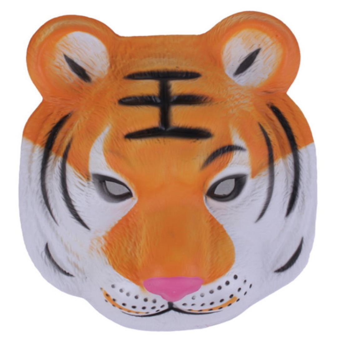 YB-2963 動物老虎面具